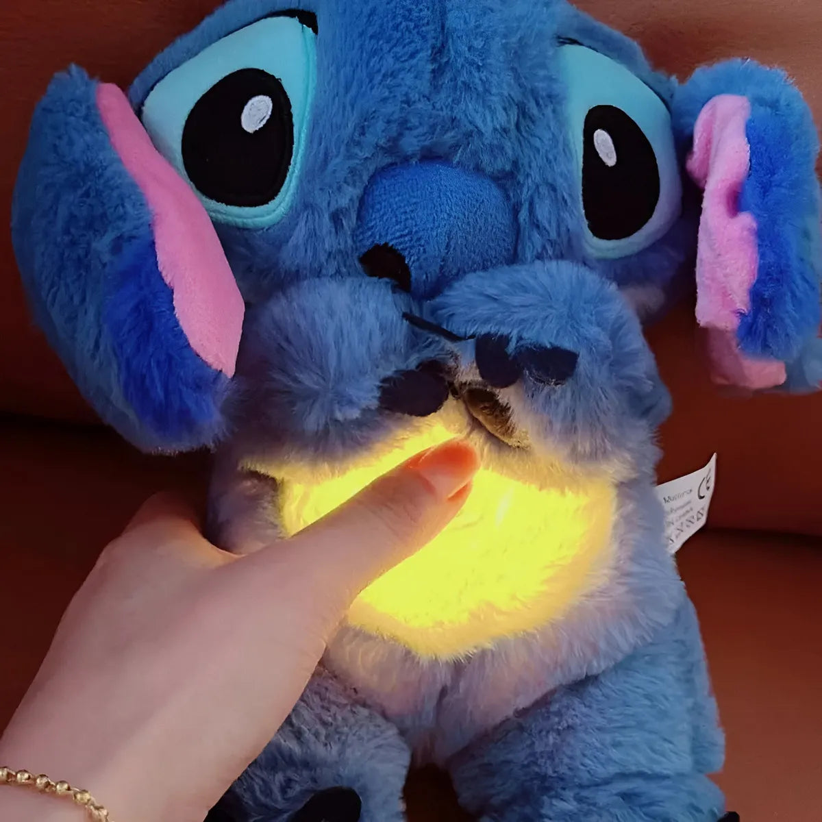 Peluche Stitch  Anti-stress