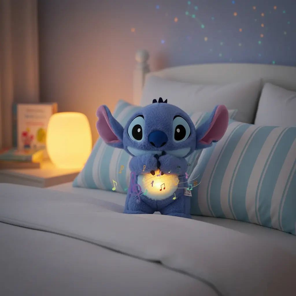 Peluche Stitch  Anti-stress