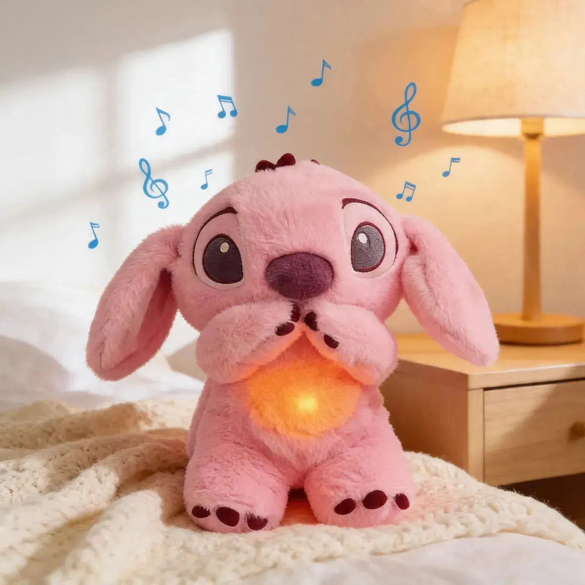 Peluche Stitch  Anti-stress